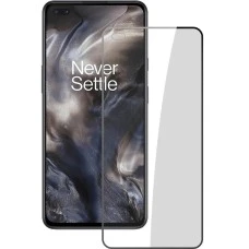 Захисне скло 5D Japan HD OnePlus Nord Black