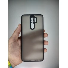 Накладка Totu Gingle Series Xiaomi Redmi 9 (Чёрный)