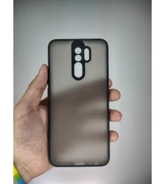 Накладка Totu Gingle Series Xiaomi Redmi 9 (Чёрный)
