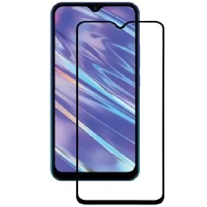 Стекло 3D Vivo Y15 Black