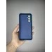 Силіконовий оригінальний 360 чохол для Samsung A54 (ShutCam) (Темно-блакитний) Силіконовий оригінальний 360 чохол для Samsung A54 (ShutCam) (Темно-блакитний)