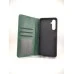 Чохол-книжка Leather Elegant Samsung Galaxy A05s (Темно-зелений) Чохол-книжка Leather Elegant Samsung Galaxy A05s (Темно-зелений)