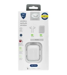 Гарнитура TWS iPod 3 Wireless Charging
