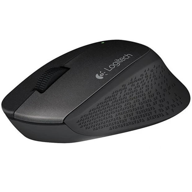 Мышь беспроводная Wireless Logitech M275 (Чёрный)
