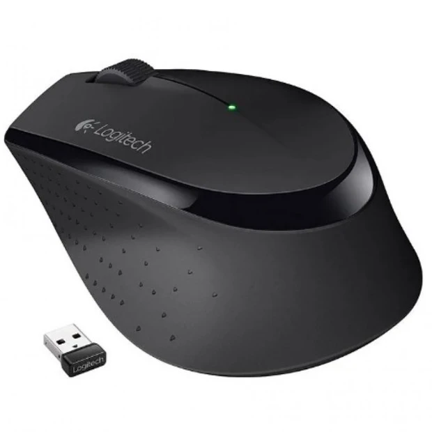 Мышь беспроводная Wireless Logitech M275 (Чёрный)
