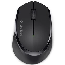 Мышь беспроводная Wireless Logitech M275 (Чёрный)