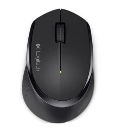 Мышь беспроводная Wireless Logitech M275 (Чёрный)