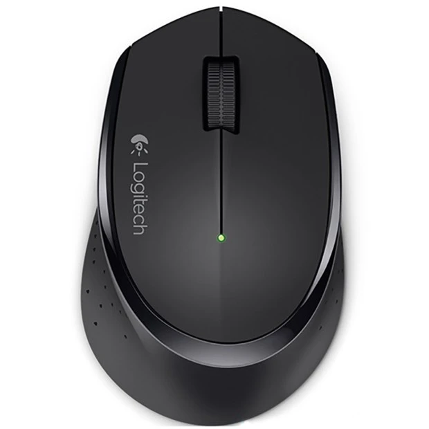 Мышь беспроводная Wireless Logitech M275 (Чёрный)
