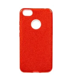 Силикон SHINE Xiaomi Redmi 5 Plus (красный)
