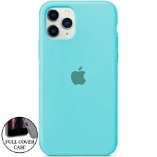 Силикон Original Round Case Apple iPhone 11 Pro Max (23)
