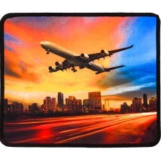Коврик для мышки H-1 (21*25*1.7) (Plane)