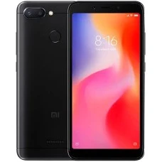 Мобильный телефон Xiaomi Redmi 6 3/64Gb (Black)