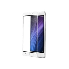 Защитное стекло 5D Xiaomi Redmi 4 Pro / 4 Prime White