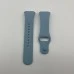 Ремешок Original Design Xiaomi Redmi Watch 3 Lite / 3 Active (Серо-голубой) Ремешок Original Design Xiaomi Redmi Watch 3 Lite / 3 Active (Серо-голубой)