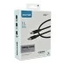 USB-кабель Senteo SL-01 Silicone 100W (1m) (Type-C to Type-C) (Чёрный) USB-кабель Senteo SL-01 Silicone 100W (1m) (Type-C to Type-C) (Чёрный)