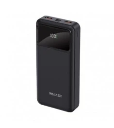 PowerBank Walker WB-620 22.5W 20000mAh (Чорний)