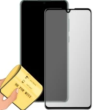 Стекло 5D Matte Ceramic Huawei P30 Black