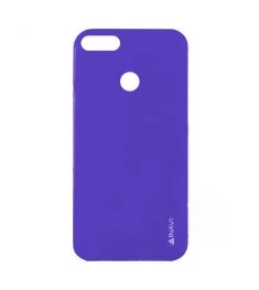 Силикон iNavi Color Xiaomi Mi5x / A1 (фиолетовый)