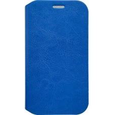 Чехол-книжка View Cover  Samsung Galaxy S7262 (Синий)