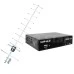Цифровой ТВ приёмник ASPOR T2 603 Цифровой ТВ приёмник ASPOR T2 603