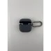 Чохол для навушників Full Silicone Case Apple AirPods 4 (19) Темно-сірий
