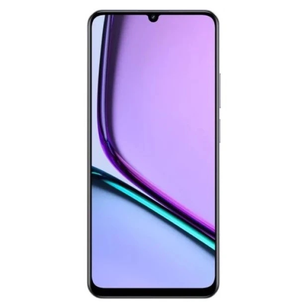 Мобільний телефон Realme Note 60 4 / 128GB (Marble Black)
