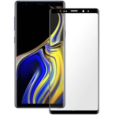 Стекло 5D Ceramic Samsung Galaxy Note 9 Black
