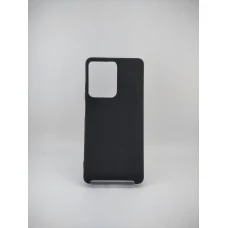 Силикон Graphite Xiaomi Poco X5 Pro 5G / Redmi Note 12 Pro 5G (Чёрный)