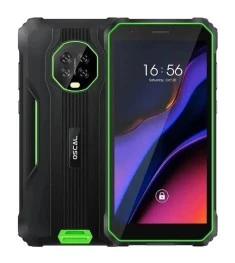 Мобильный телефон Oscal S60 Pro 4/32Gb Dual Sim with IR Night Vision (Green)