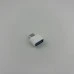 OTG-переходник (USB - Type-C) (Тех.пак) (Белый)