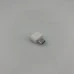 OTG-переходник (USB - Type-C) (Тех.пак) (Белый)