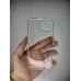 Силиконовий чохол WS для Apple iPhone 15 (прозорий) Силиконовий чохол WS для Apple iPhone 15 (прозорий)