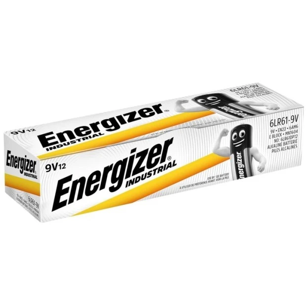 Energizer Battery 6LR61 9V
