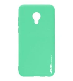Силикон SMTT Meizu M5 Note (Бирюзовый)