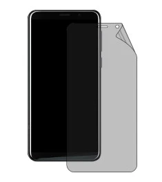 Захисна плівка Matte Hydrogel HD Lenovo A5S (передня)