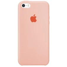 Силиконовый чехол Original Case Apple iPhone 5 / 5S / SE (59)