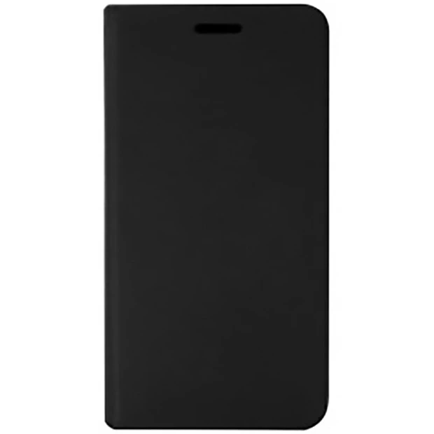 Чехол-книжка Gio Samsung Galaxy A7 (2017) A720 (черный)