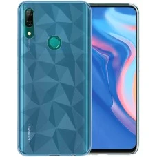 Силикон Prism Case Huawei P Smart Z (Синий)