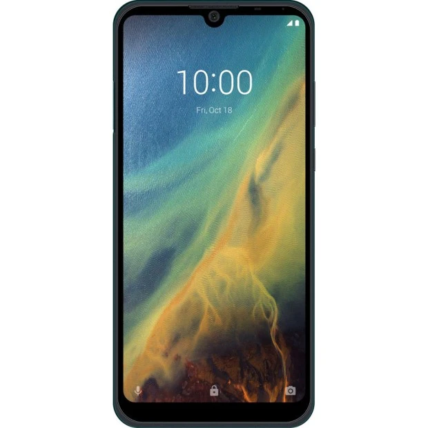 Мобильный телефон ZTE Blade A5 2020 2/32GB (Green)