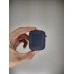 Чохол для навушників Full Silicone Case with Microfiber Apple AirPods (09) Midnight Blue. Чохол для навушників Full Silicone Case with Microfiber Apple AirPods (09) Midnight Blue.
