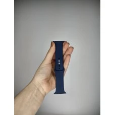 Ремешок Apple Watch Silicone 38 / 40mm Dark Blue
