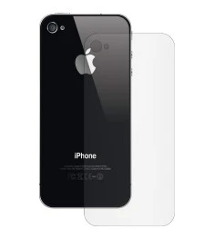 Стекло Apple iPhone 4 / 4s (на заднюю сторону)