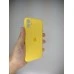 Силикон Original RoundCam Case Apple iPhone 11 (63) Canary Yellow Силикон Original RoundCam Case Apple iPhone 11 (63) Canary Yellow