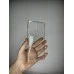 Силіконовий чохол WS для Samsung Galaxy S23 Ultra (Прозорий)