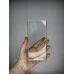 Силіконовий чохол WS для Samsung Galaxy S23 Ultra (Прозорий)