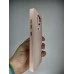 Накладка Metal Camera Xiaomi Redmi Note 9 / Redmi 10X (Персиковый)