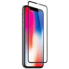Захисне скло iLera DeLuxe Original для Apple iPhone X  /  XS  /  11 Pro (Чорне) EclGl111XBL