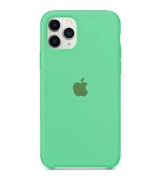 Силикон Original Case Apple iPhone 11 Pro Max (49) Aquamarine