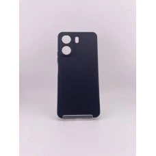 Силикон ShutCam Graphite Xiaomi Redmi 13C / Poco C65 (Чёрный)