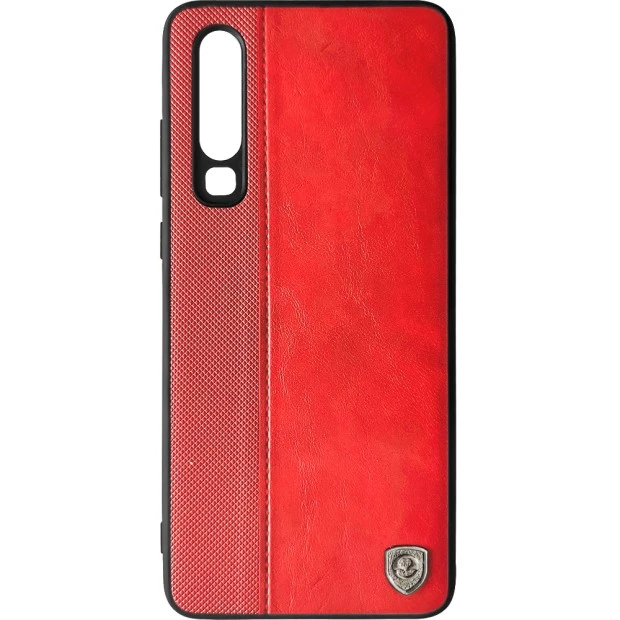 Чохол iPefet для Huawei P30 (Червоний)